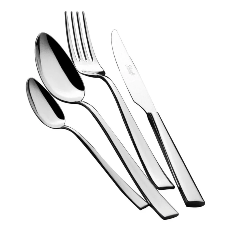 Coltello tavola time mm.3 forgiato salvinelli