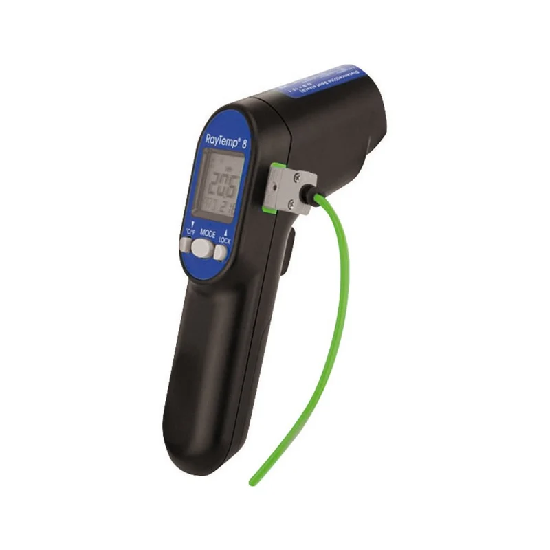 Termometro infrarossi -64+500°c