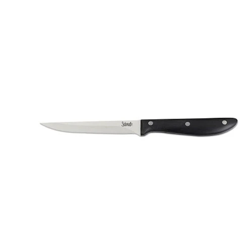 Coltello bistecca bistrot liscio cm.11.5 acuta