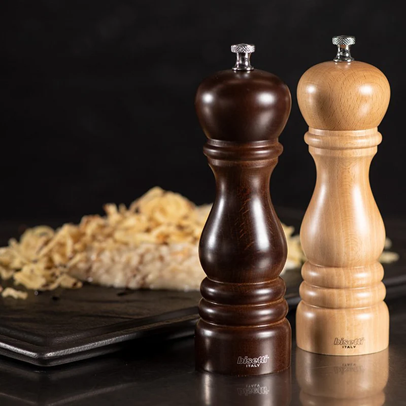 Macinasale legno roma cm.18 sale faggio naturale bisetti