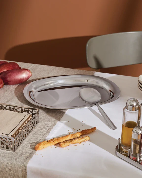 Alessi - Piatto da portata / 42 cm - JM13/42L
