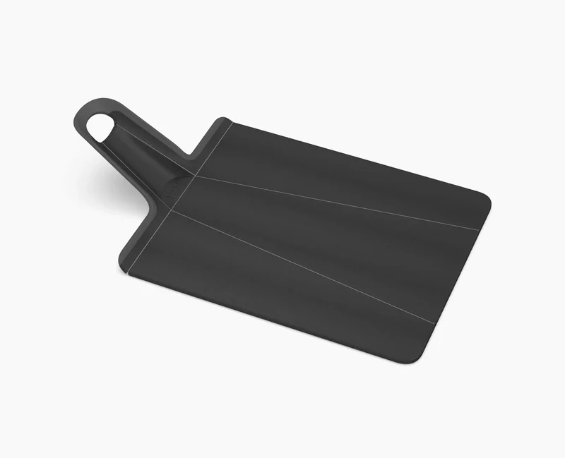 Tagliere pieghevole nero Chop2Pot™ Plus
