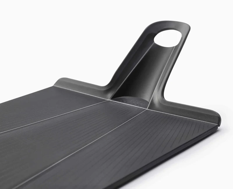 Tagliere pieghevole nero Chop2Pot™ Plus