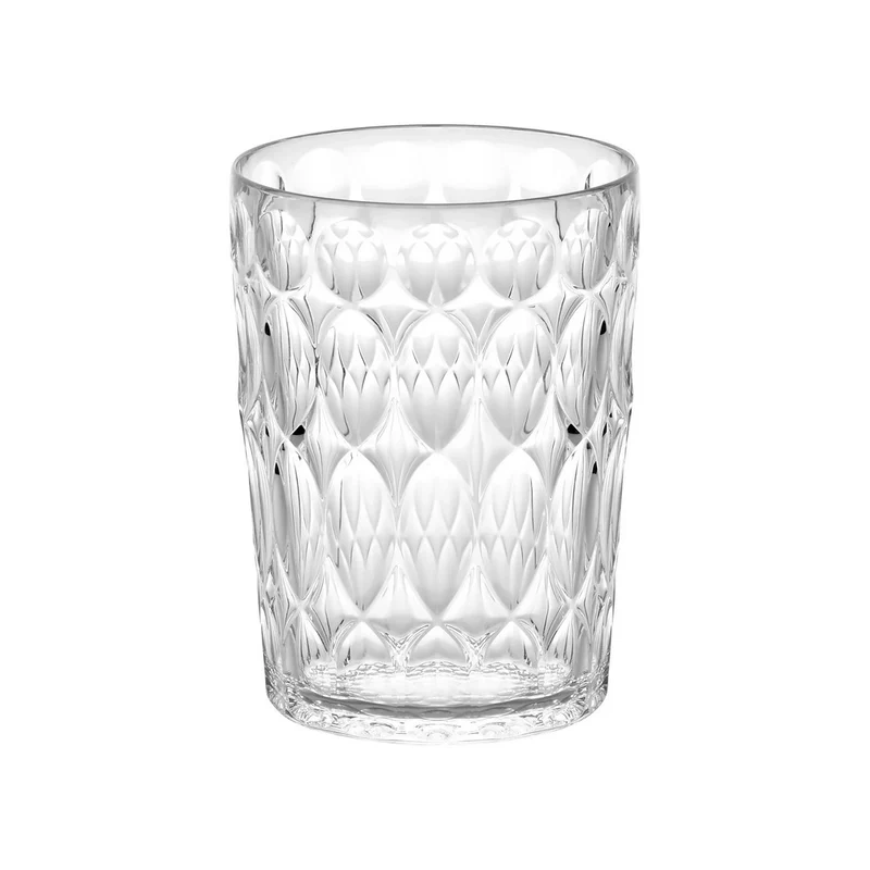 Guzzini Bicchiere Alto Decoro 1 Vanity (Iscc+)