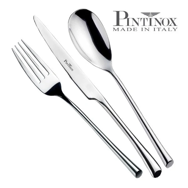 Coltello frutta trumpet forgiato pintinox