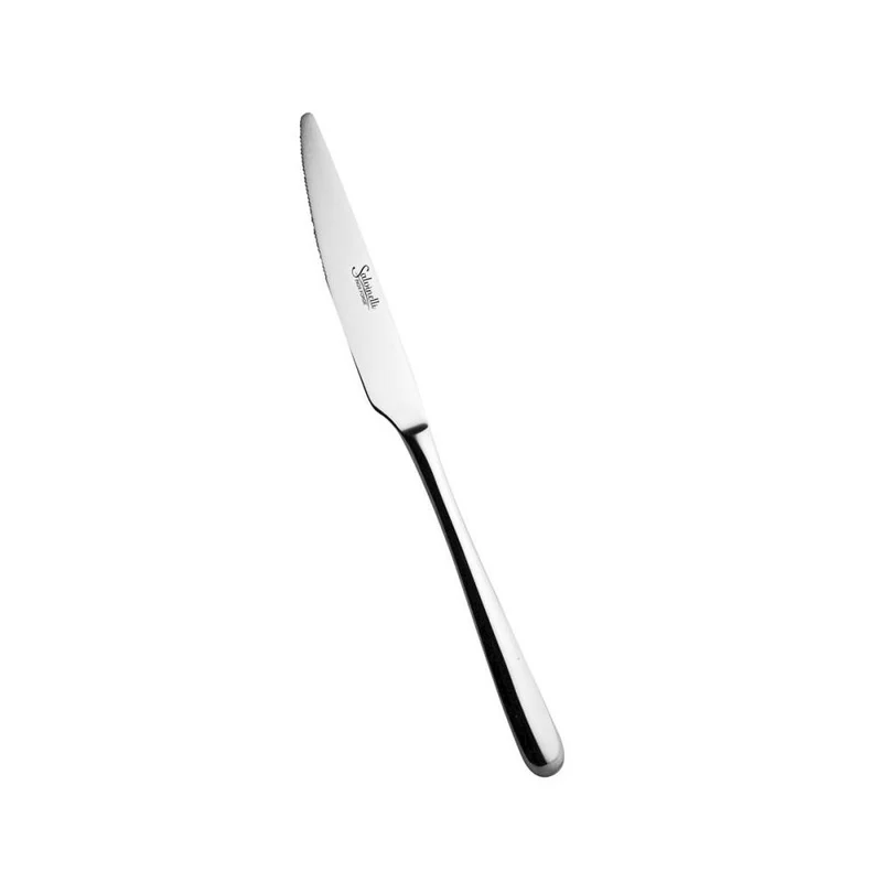 Coltello tavola style mm.2.5 forgiato salvinelli