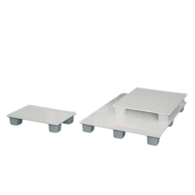 Pallet igienico cm.40x60 h.12 polipropilene a normativa haccp
