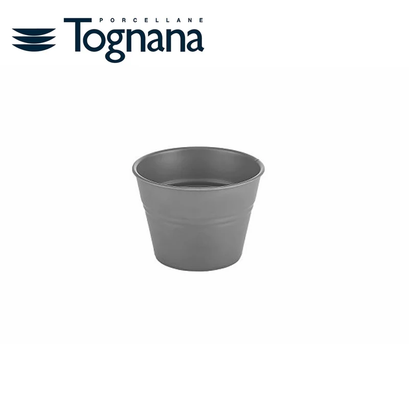 Cestino bucket melamina ø cm.7.6 tognana