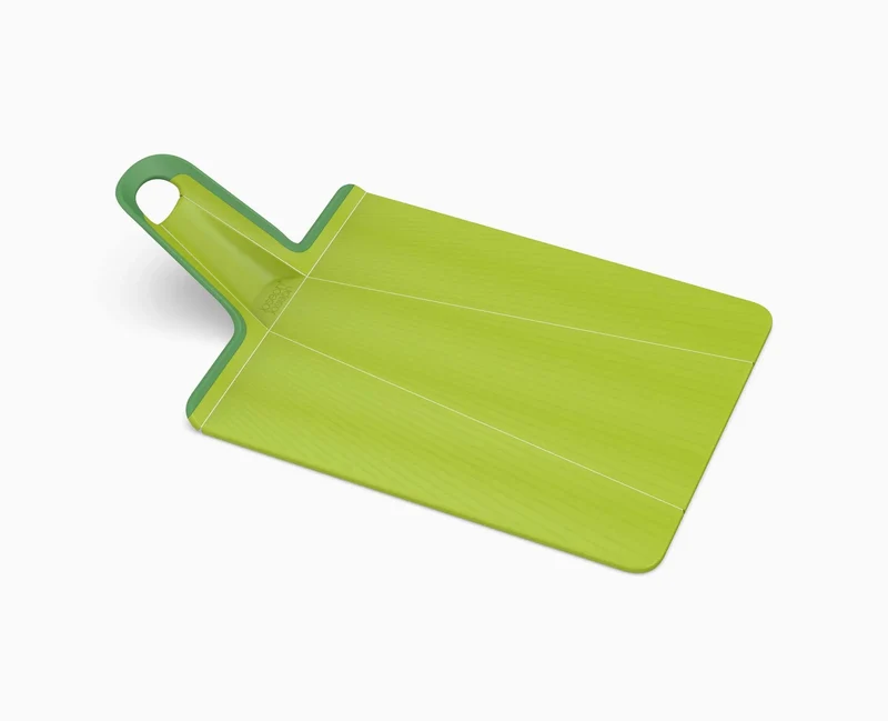 Chop2Pot™ Plus Tagliere pieghevole verde - taglia grande