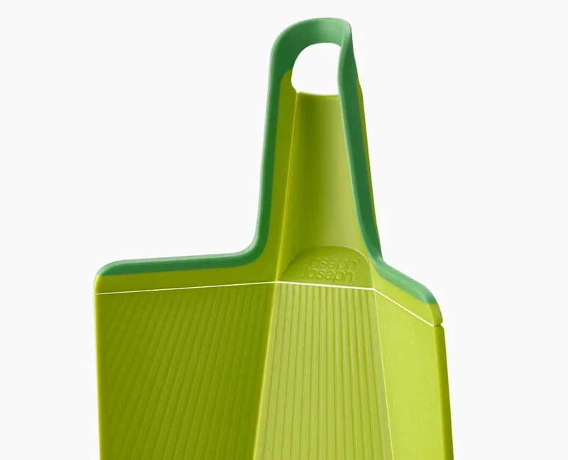 Chop2Pot™ Plus Tagliere pieghevole verde - taglia grande
