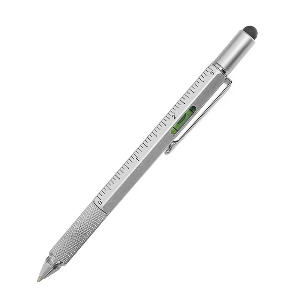 Penna multifunzione The Architect - Silver