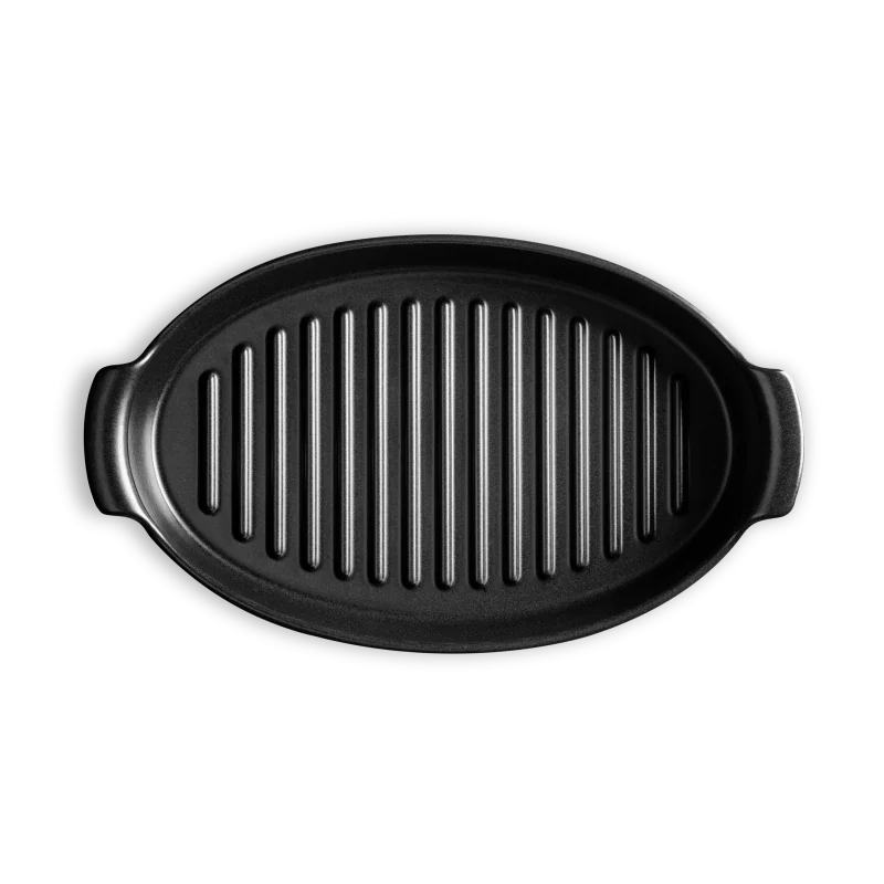BBQ Fishgrill 42 x 24,5 cm - Color Tartufo