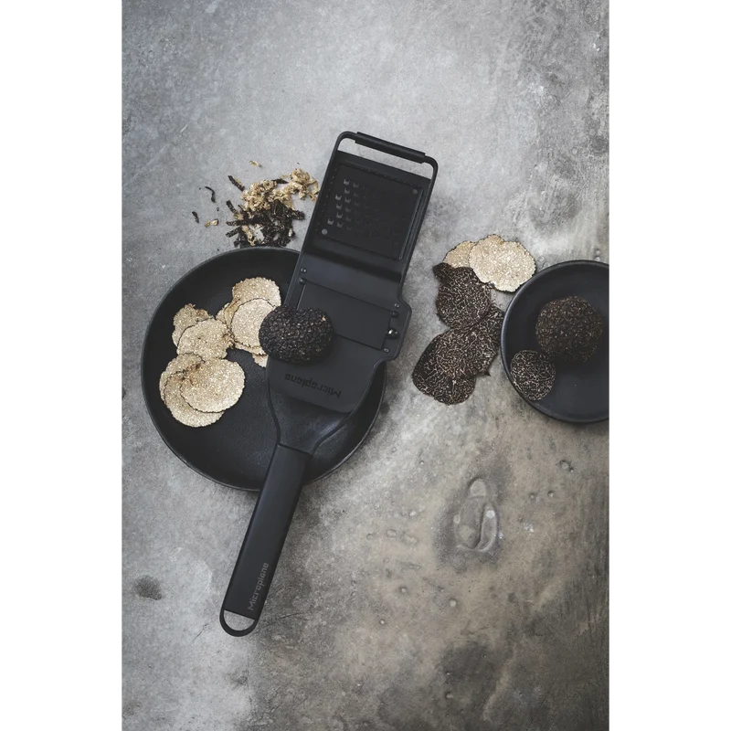 Accessorio per Tartufo 2in1 - Affetta & Grattugia Black sheep