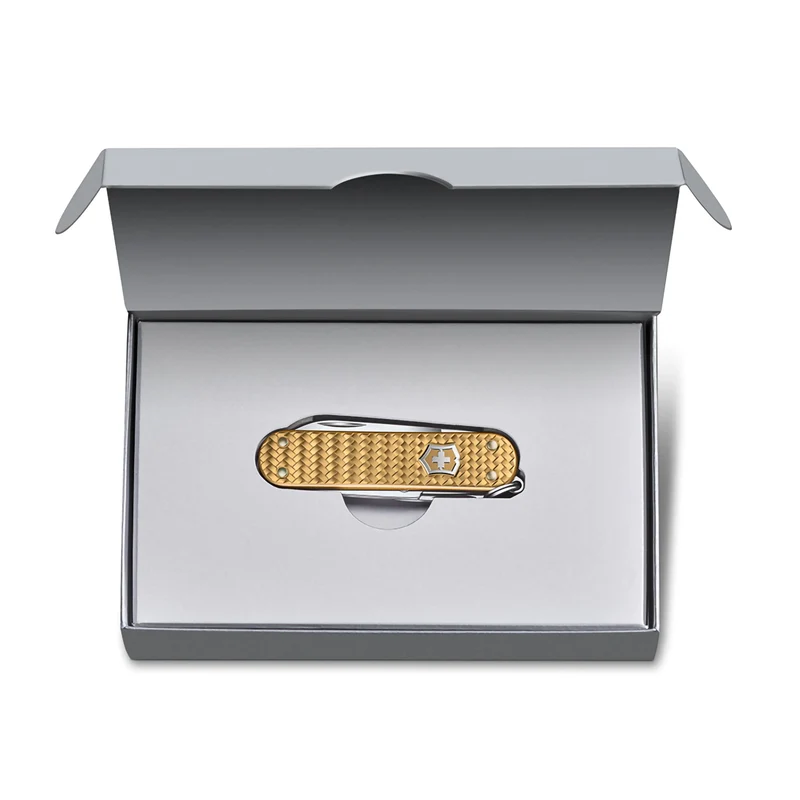 Multiuso - Classic SD Precious Alox / Brass Gold
