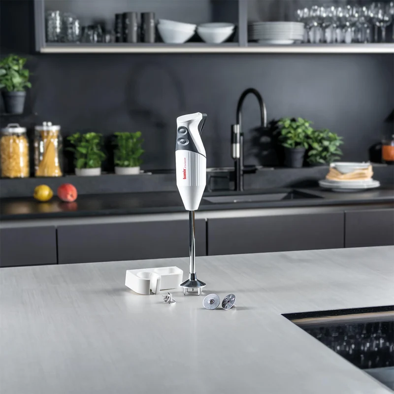 BXG200BK - Bamix Gastro 200 bianco