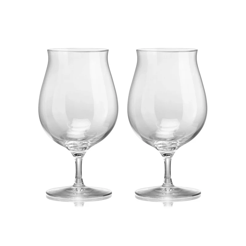 "Drinkong" set 2 calici birra