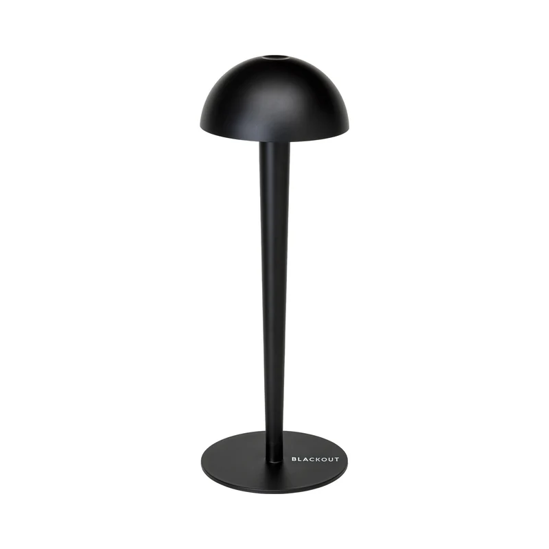 Lampada da tavolo Pin - colore nero