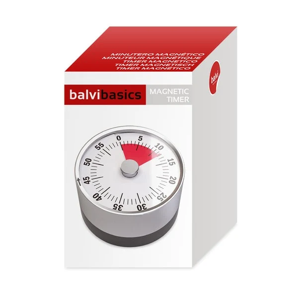 Timer Basics magnetico