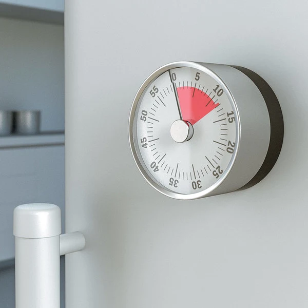 Timer Basics magnetico