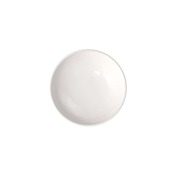 AFINA Coppetta macedonia - Bianca, 80 ml, Premium Porcelain