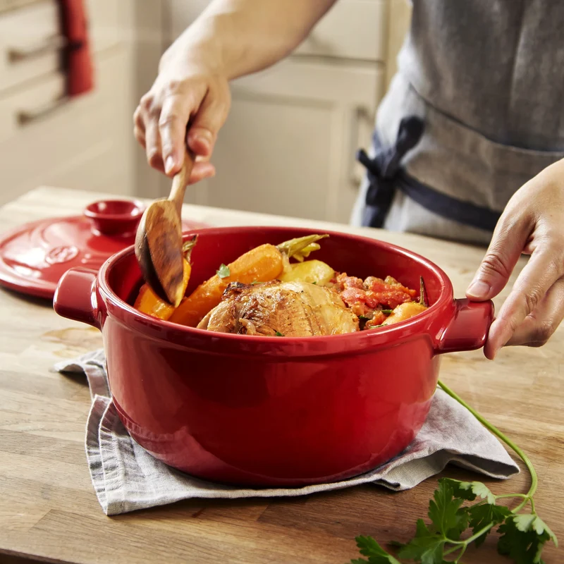 Cocotte Tonda - 4L Grand Cru