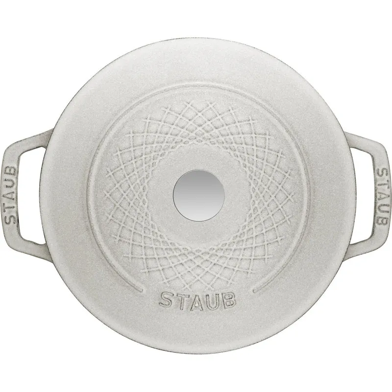 Cocotte Twister - 24cm Tartufo Bianco