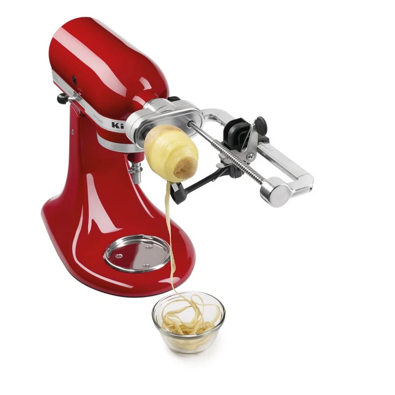 Affettatore A Spirale - Accessorio Robot Da Cucina