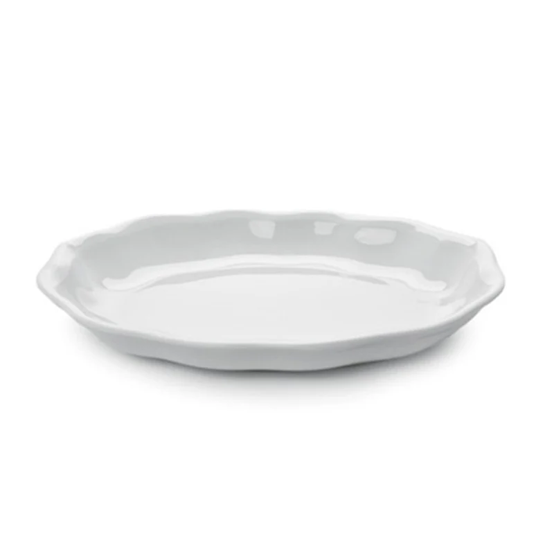 Ovale fondo millennium cm.21x16 h.3 mps