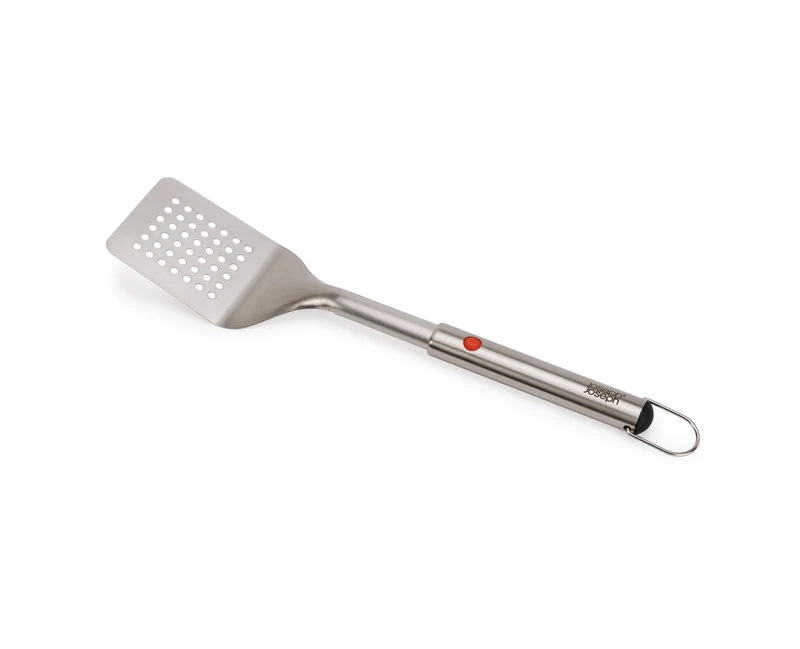 GrillOut - Giratutto per BBQ - manico allungabile acciaio inox