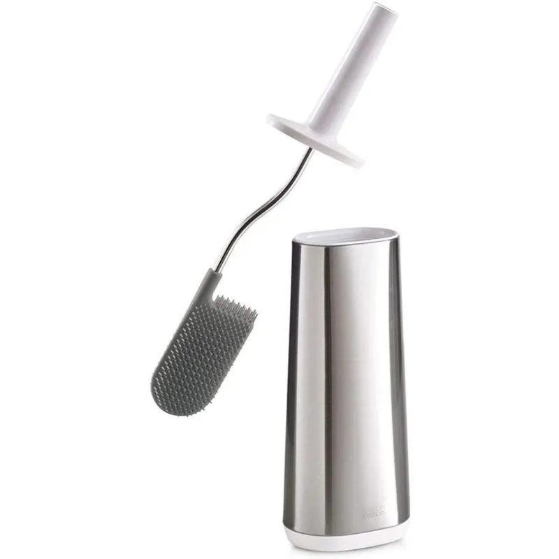 Spazzolino per WC Flex™ in acciaio inox