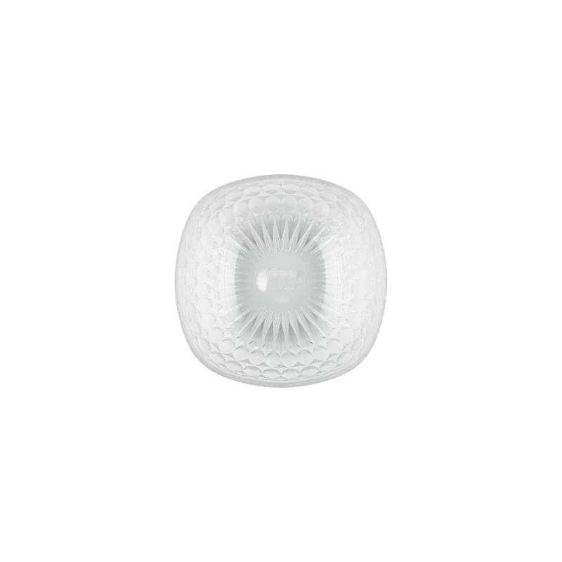 CONTENITORE "VANITY" - 16 cm TRASPARENTE