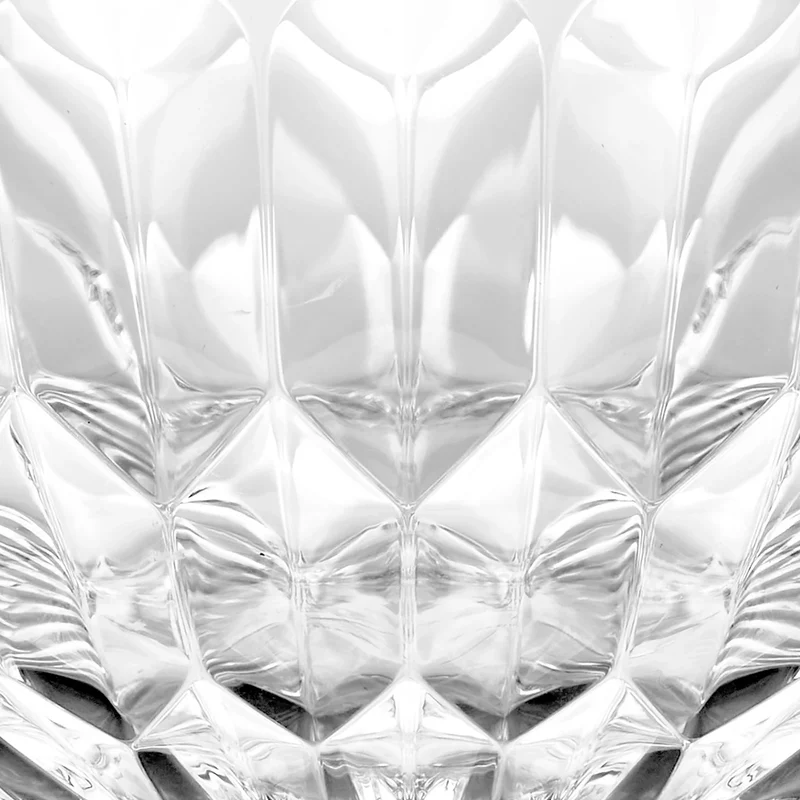 CONTENITORE "VANITY" - 30 CM TRASPARENTE