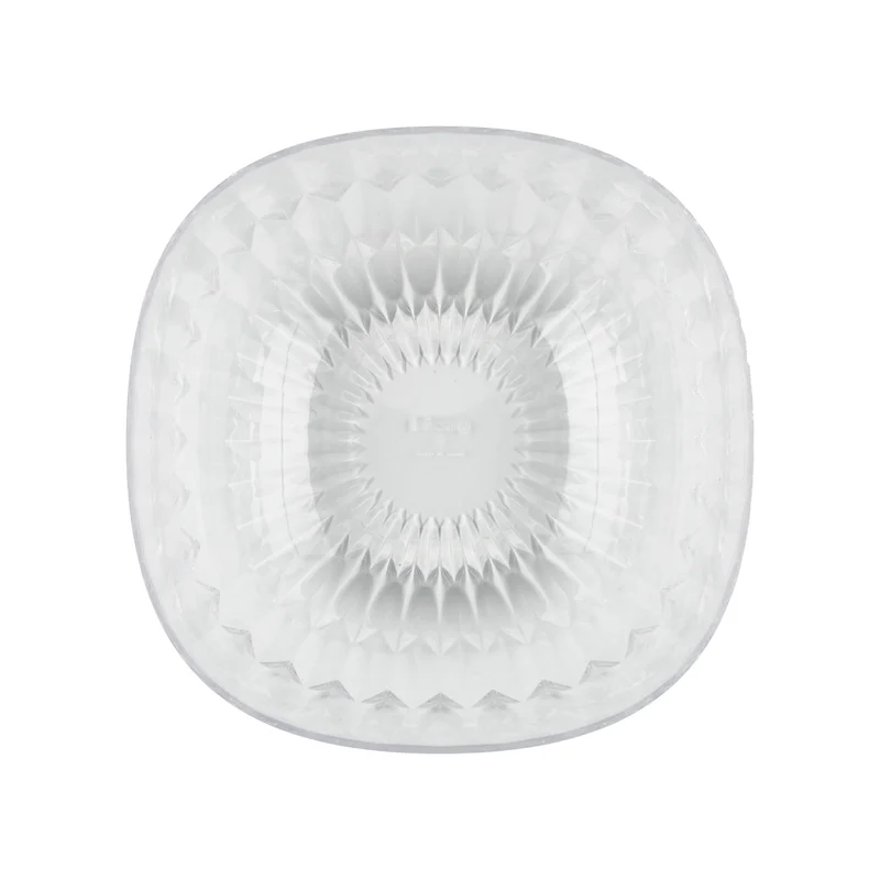 CONTENITORE "VANITY" - 30 CM TRASPARENTE