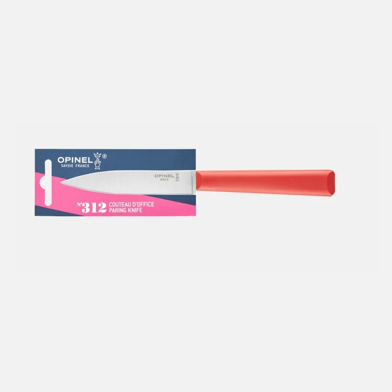 Opinel - Spelucchino N°312 Essentiels + Rosso