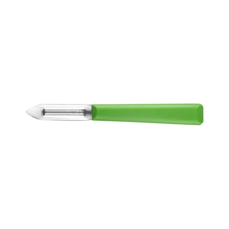 Pelapatate N°315 Essentiels Verde Plastica Nero