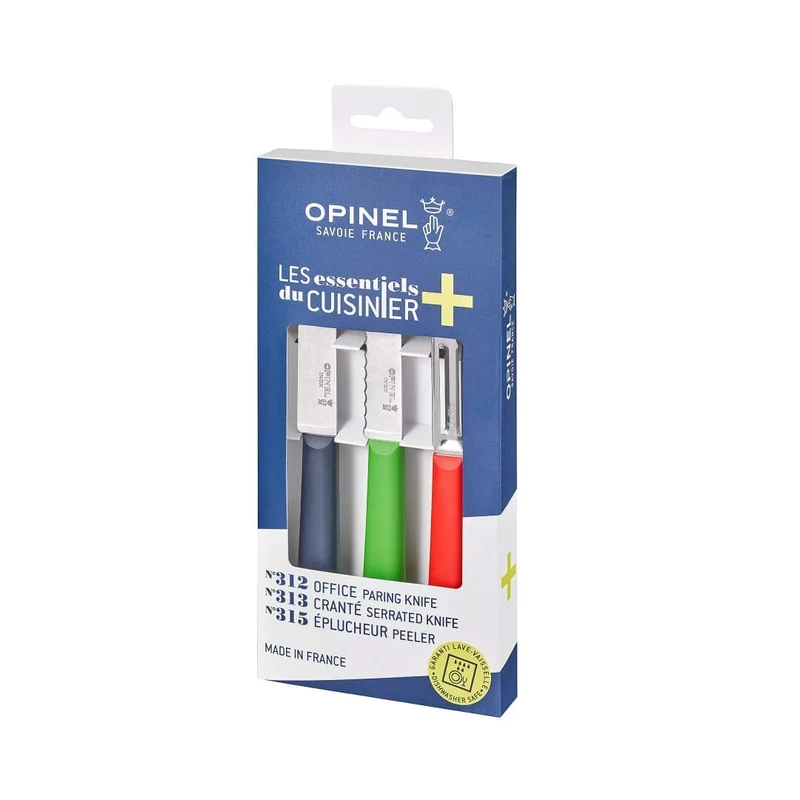 Trio Les Essentiels Set