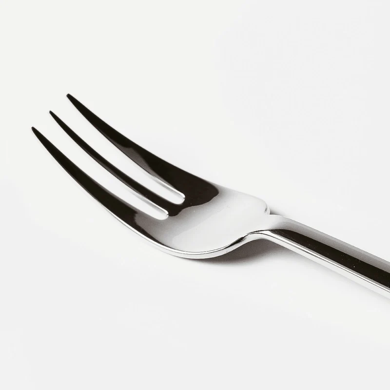 Neutra - set 6 forchettine dolce in acciaio inox