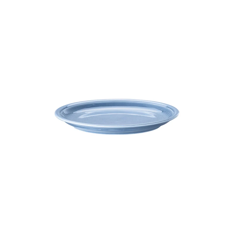 Trend Colour Arctic Blue Piatto piano - 20 cm