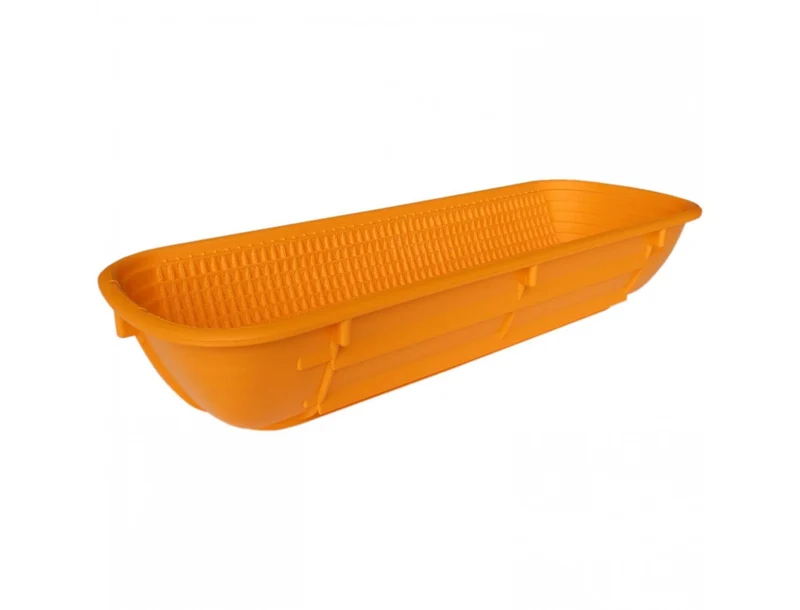 Cesto per impasto Polipropilene - 35,0 cm x 13,0 cm