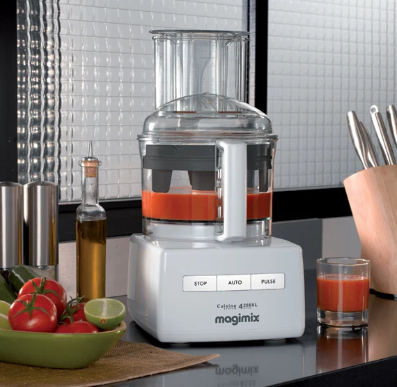ROBOT MULTIFUNZIONALE CS4200XL - BIANCO