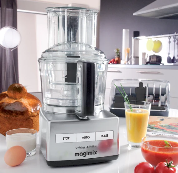 ROBOT MULTIFUNZIONALE CS4200XL - BIANCO
