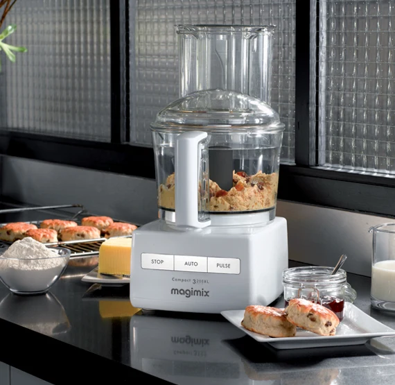 COMPACT 3200XL ROBOT MULTIFUNZIONE - BIANCO