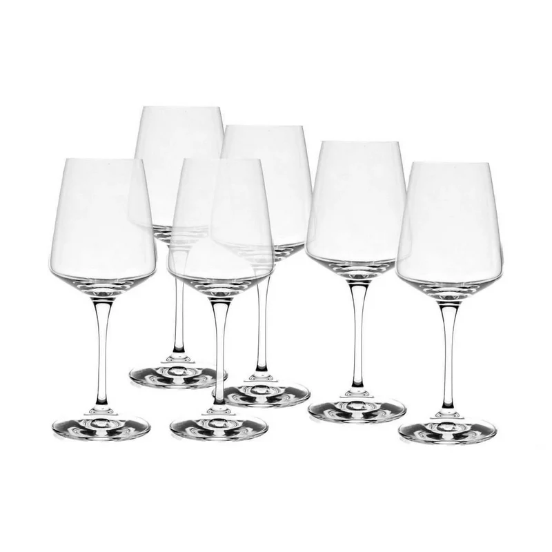 Calice ARIA - Set 6 bicchieri - capacità 46 cl