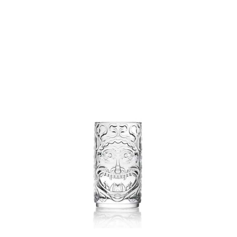 TIKI ETRURIA - Set 4 bicchieri - capacità 45 cl