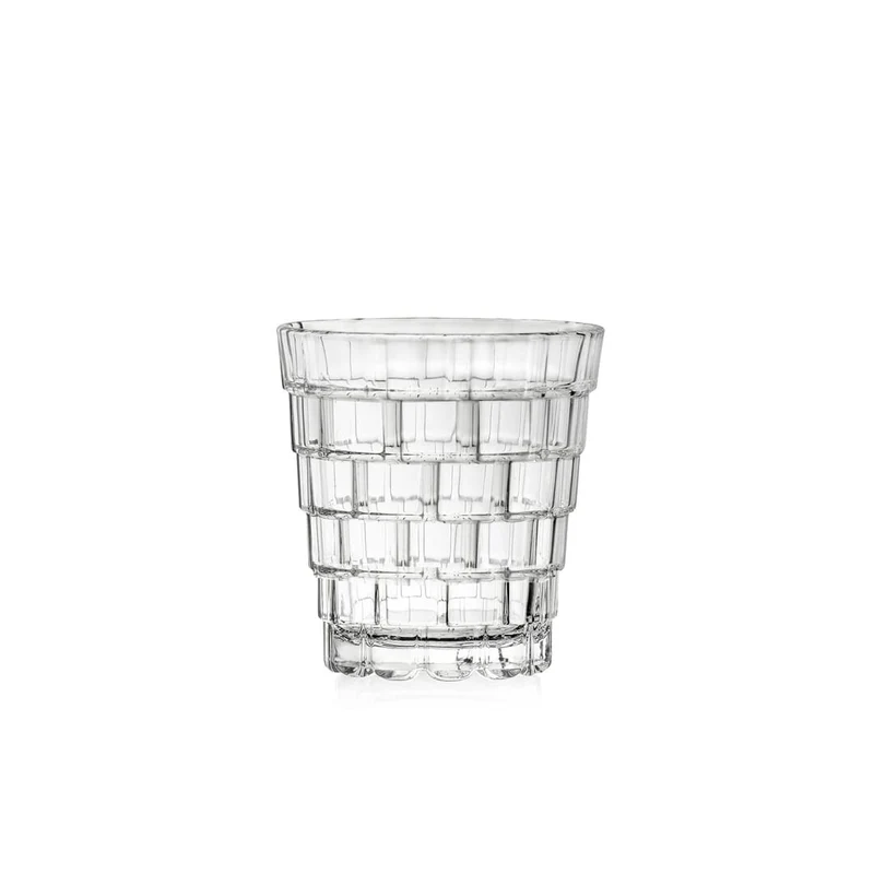 RCR Bicchiere Stack - DOF - Set 6 bicchieri - capacità 31 cl