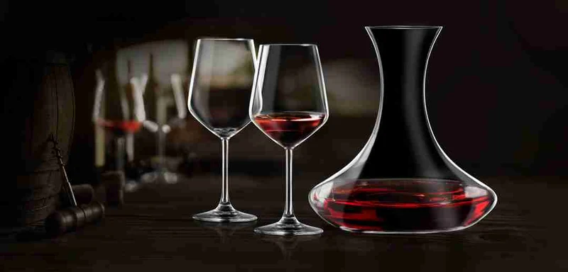RCR - CALICE UNIVERSUM - SET 6 BICCHIERI 55 CL