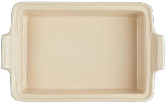 Pirofila rettangolare 3.8L colore Deep Teal con coperchio
