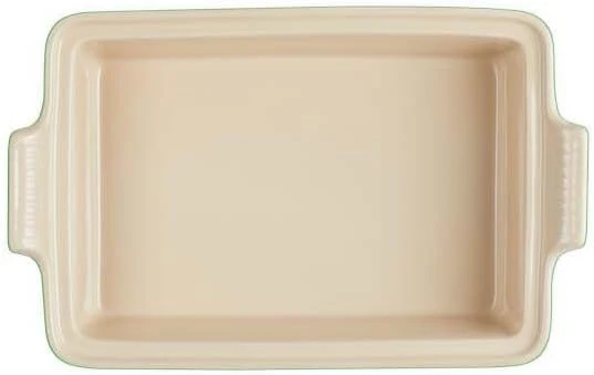 Pirofila rettangolare 3,8 litri colore verde bamboo