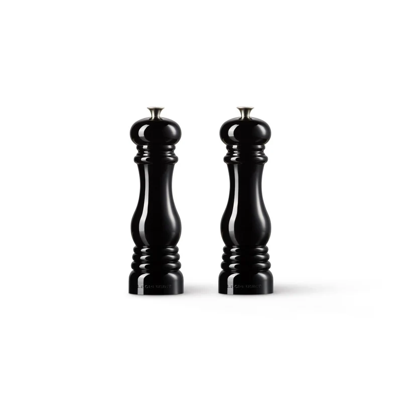 Set 2 Macine Sale & Pepe - Classic Nero Lucido
