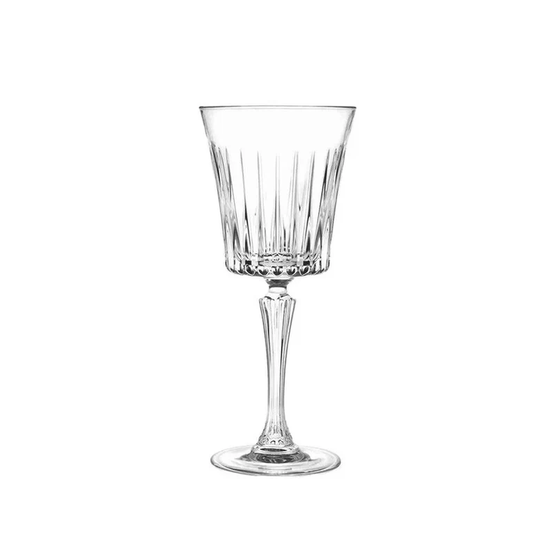TIMELESS WINE - Set 6 Bicchieri - Capacità 30 CL